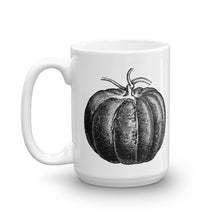 Vintage Pumpkin Mug