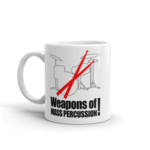 Weapons of Mass Percussion Mug