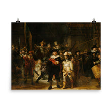 Famous Paintings poster