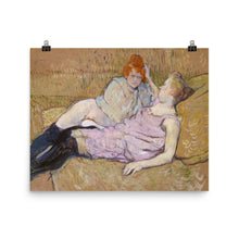 Famous Paintings poster