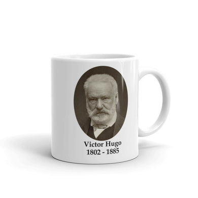 Victor Hugo - Mug