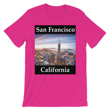 San Francisco t-shirt