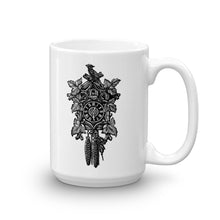 Vintage Cuckoo Clock Mug