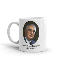 Franklin Delano Roosevelt Mug