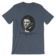 Ralph Waldo Emerson t-shirt