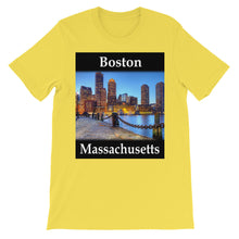 Boston t-shirt