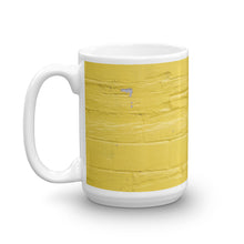 Yellow Brick Mug