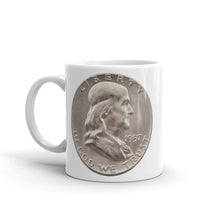 Franklin Half Dollar Mug