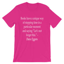 Let's not forget this t-shirt