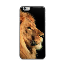 Lion iPhone 5/5s/Se, 6/6s, 6/6s Plus Case