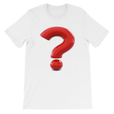 Full Customizable Short-Sleeve Unisex T-Shirt