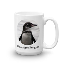 Galapagos Penguin Mug