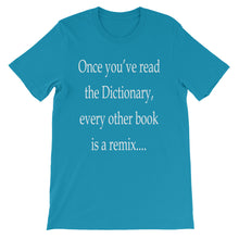 The Dictionary t-shirt