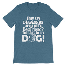 Tell That to My Dog t-shirt