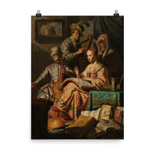 Musicians poster