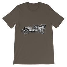Vintage Automobile t-shirt