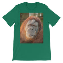 Endangered Species t-shirt