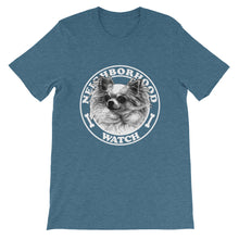 Neighborhood Watch t-shirt