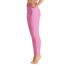 Pink Yoga Leggings