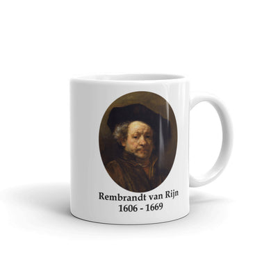 Rembrandt Mug