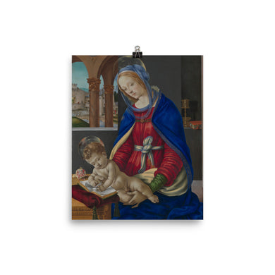 Famous Paintings poster