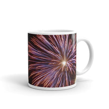 Fireworks Mug