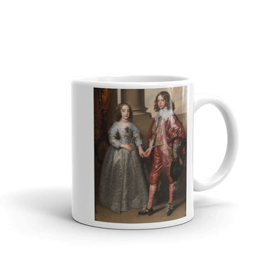 Famous Paintings Mug