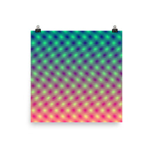 Pattern poster