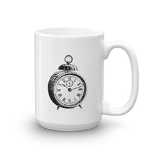 Vintage Alarm Clock Mug