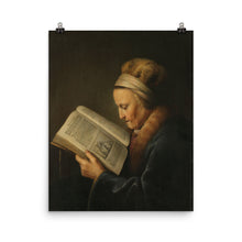 Famous Paintings poster