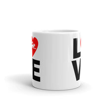 Love Swimming Mug