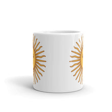 Vintage Sun Mug