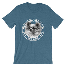 Neighborhood Watch t-shirt