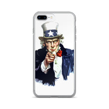 Uncle Sam iPhone 7/7 Plus Case