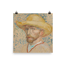 Van Gogh poster