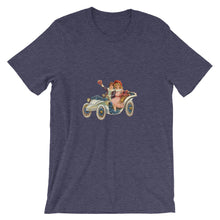 Vintage Car t-shirt