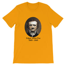 Edgar Allan Poe t-shirt