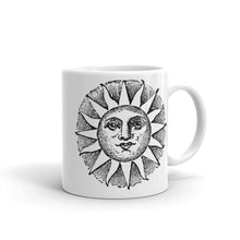 Vintage Sun Mug