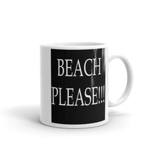 Beach Please Mug