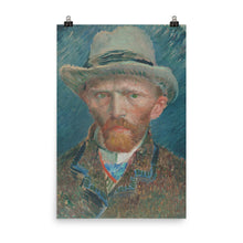 Van Gogh poster