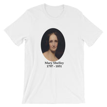 Mary Shelley t-shirt