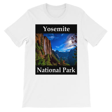 Yosemite t-shirt