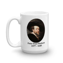 Peter Paul Rubens Mug