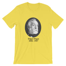 Degas t-shirt
