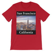 San Francisco t-shirt