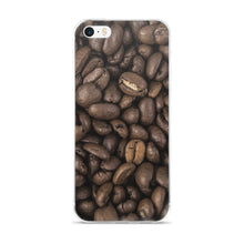 Coffee Beans iPhone 5/5s/Se, 6/6s, 6/6s Plus Case