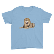 Lion Youth Short Sleeve T-Shirt