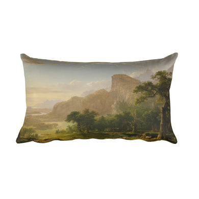 Famous Paintings Pillow