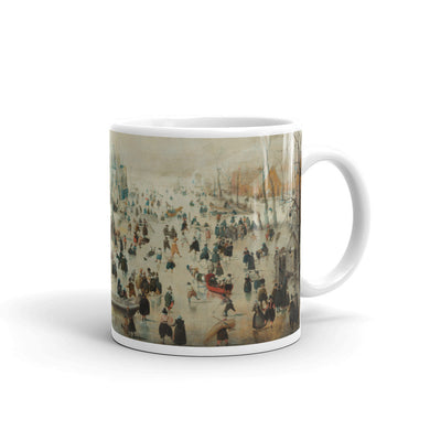 Famous Paintings Mug