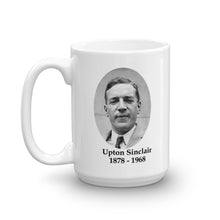 Upton Sinclair - Mug